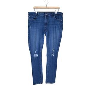 Levi's Women's 34 711 Skinny Jean